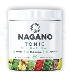 Nagano Tonic weight loss product picture, boost energy, boost metabolism